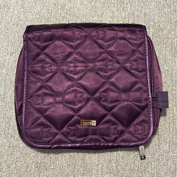 Tarte Hanging Makeup Bag NWOT - Picture 1 of 6